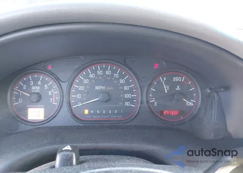 2002 Pontiac Montana M16 W/1Sa Pkg./M16 W/1Se Pkg. z USA, uszkodzony, nr VIN 1GMDX03E52D311953